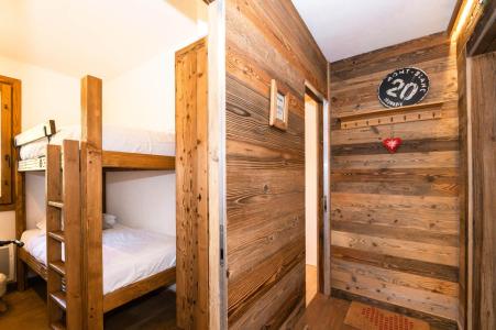 Vakantie in de bergen Appartement 3 kamers 4 personen (LIVIA) - Résidence Rivo - Chamonix - Kamer