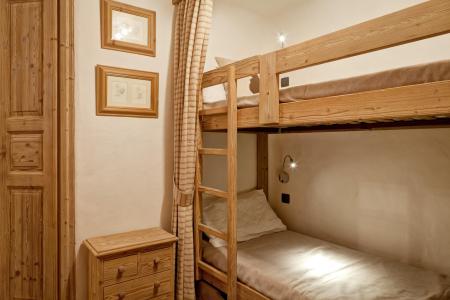 Urlaub in den Bergen 2-Zimmer-Berghütte für 5 Personen (18) - Résidence Roc - Courchevel - Schlafzimmer