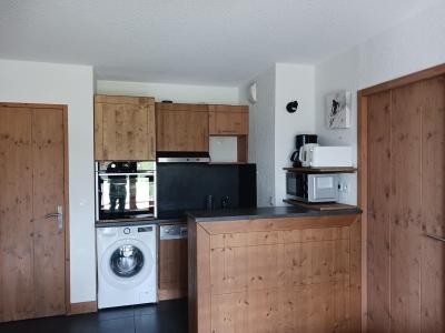 Vacanze in montagna Appartamento 3 stanze con alcova per 8 persone (254) - Résidence Roc Belle Face C - Les Arcs - Cucina