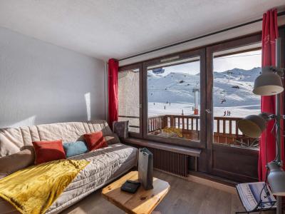 Holiday in mountain resort 3 room apartment 6 people (B5) - Résidence Roc de Peclet 1 - Val Thorens - Accommodation