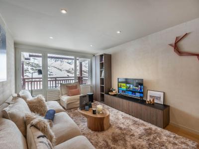Vacanze in montagna Appartamento 3 stanze con cabina per 6 persone (2324) - Résidence Roc de Peclet 1 - Val Thorens - Soggiorno