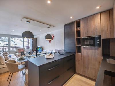 Vacances en montagne Appartement 3 pièces cabine 6 personnes (2324) - Résidence Roc de Peclet 1 - Val Thorens - Cuisine