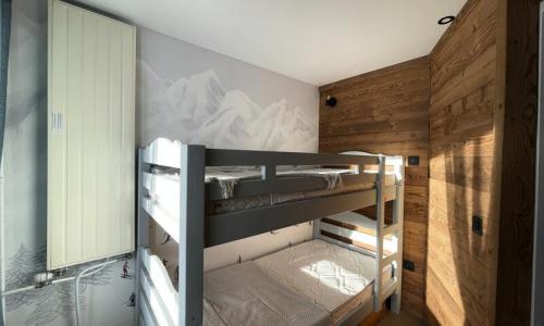 Vakantie in de bergen Appartement 3 kamers 6 personen (55m²) - Résidence Roc De Peclet 1 - MH - Val Thorens - Buiten zomer