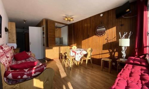 Ski verhuur Studio 4 personen (24m²) - Résidence Roc De Peclet 1 - MH - Val Thorens - Buiten zomer