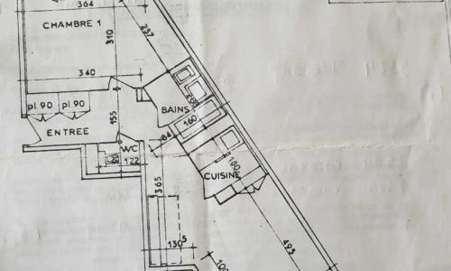 Soggiorno sugli sci Appartamento 3 stanze per 6 persone (55m²) - Résidence Roc De Peclet 1 - MH - Val Thorens - Esteriore estate