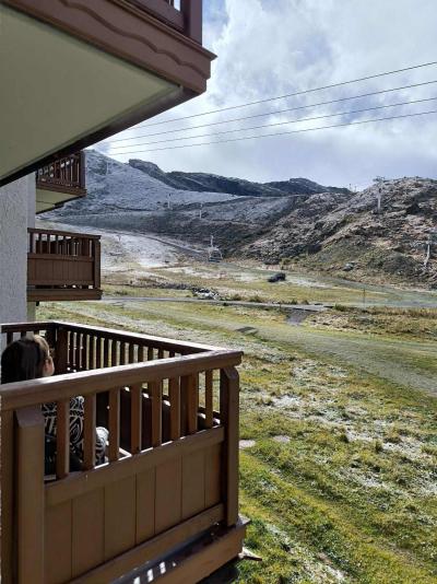 Verhuur zomer Résidence Roc de Péclet