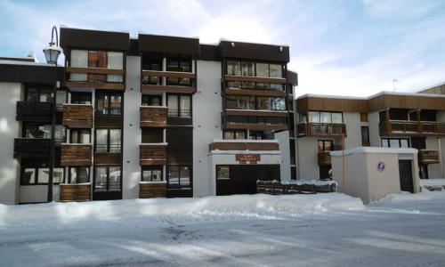 Vacances en montagne Résidence Roc De Peclet 2 - MH - Val Thorens - Extérieur été