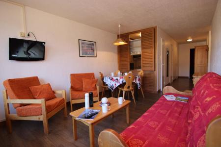 Holiday in mountain resort 2 room apartment 6 people (B17) - Résidence Roc de Péclet - Val Thorens