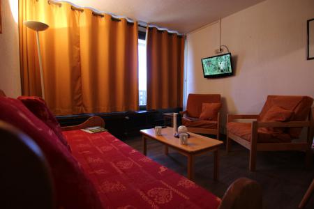 Wakacje w górach Apartament 2 pokojowy 6 osób (B17) - Résidence Roc de Péclet - Val Thorens - Pokój gościnny