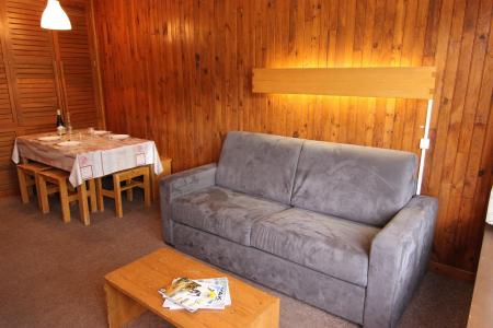 Vacances en montagne Appartement 2 pièces 6 personnes (C6) - Résidence Roc de Péclet - Val Thorens - Séjour