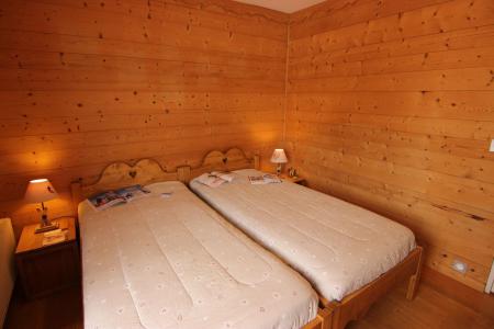 Vacances en montagne Appartement 5 pièces 8 personnes (A17) - Résidence Roc de Péclet - Val Thorens - Lit simple