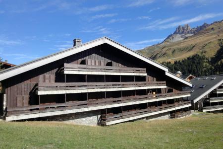Vacanze in montagna Résidence Roc de Tougne - Méribel-Mottaret - Esteriore estate