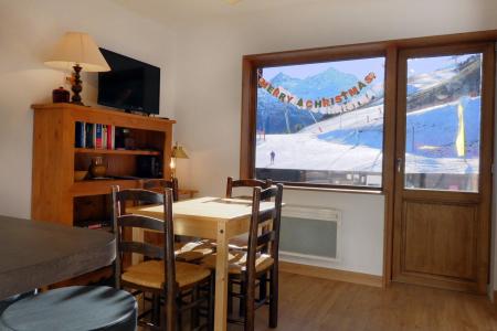Vacanze in montagna Appartamento 2 stanze per 5 persone (026) - Résidence Roc de Tougne - Méribel-Mottaret - Camera