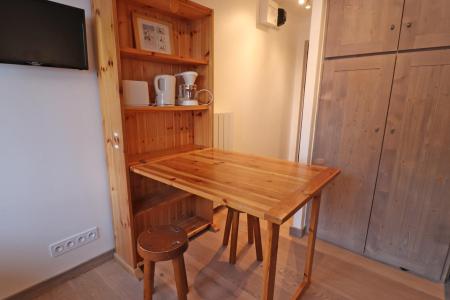 Vacaciones en montaña Estudio para 2 personas (08) - Résidence Roc de Tougne - Méribel-Mottaret - Estancia