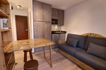 Vacanze in montagna Studio per 2 persone (08) - Résidence Roc de Tougne - Méribel-Mottaret - Cucinino