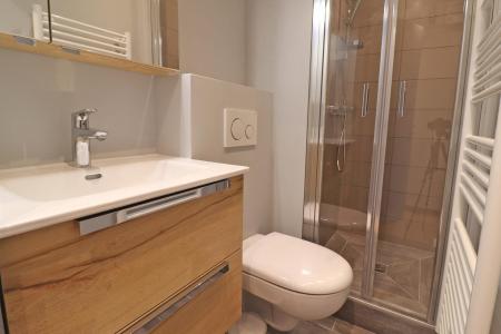 Vacanze in montagna Studio per 2 persone (08) - Résidence Roc de Tougne - Méribel-Mottaret