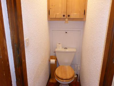 Wakacje w górach Apartament 3 pokojowy 6 osób (D75/R571) - Résidence Rochasset - Les Contamines-Montjoie - WC