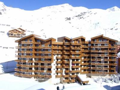 Holiday in mountain resort Résidence Roche Blanche - Val Thorens - 