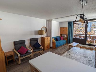 Vakantie in de bergen Appartement 2 kamers 6 personen (27) - Résidence Roche Blanche - Val Thorens