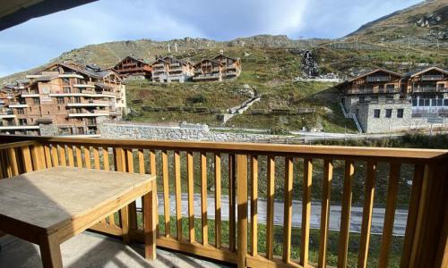 Аренда на лыжном курорте Квартира студия для 2 чел. (18m²-5) - Résidence Roche Blanche - Maeva Home - Val Thorens - летом под открытым небом