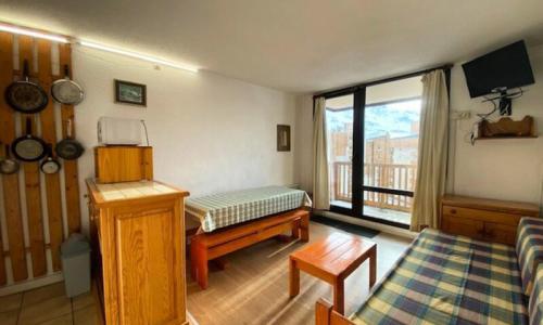 Soggiorno sugli sci Studio per 5 persone (28m²-4) - Résidence Roche Blanche - MH - Val Thorens - Esteriore estate