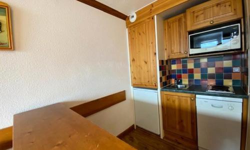 Soggiorno sugli sci Studio per 3 persone (24m²-5) - Résidence Roche Blanche - MH - Val Thorens - Esteriore estate