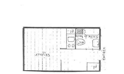 Soggiorno sugli sci Studio per 2 persone (19m²) - Résidence Roche Blanche - MH - Val Thorens - Esteriore estate