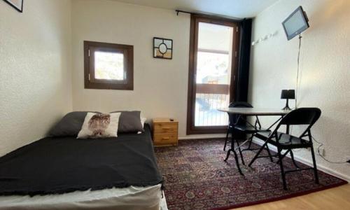 Soggiorno sugli sci Studio per 2 persone (19m²) - Résidence Roche Blanche - MH - Val Thorens - Esteriore estate