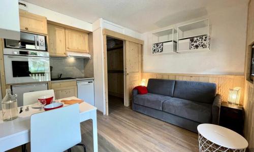 Soggiorno sugli sci Studio per 2 persone (18m²-5) - Résidence Roche Blanche - MH - Val Thorens - Esteriore estate