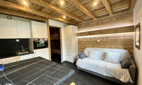 Soggiorno sugli sci Studio per 2 persone (17m²) - Résidence Roche Blanche - MH - Val Thorens - Esteriore estate