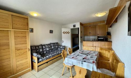 Soggiorno sugli sci Studio per 2 persone (24m²-2) - Résidence Roche Blanche - MH - Val Thorens - Esteriore estate