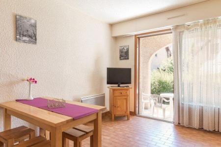 Vacances en montagne Studio cabine 4 personnes - Résidence Roche Colombe - Serre Chevalier - Logement