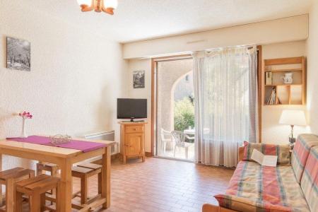 Vacances en montagne Studio cabine 4 personnes - Résidence Roche Colombe - Serre Chevalier - Logement