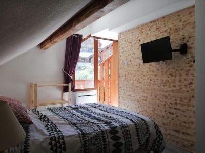 Urlaub in den Bergen 2 Zimmer Maisonettewohnung für 4 Personen (27) - Résidence Rochechateau - Valloire - Zwischengeschoss