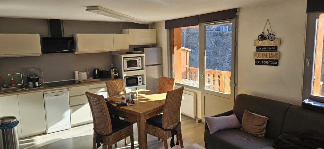 Wakacje w górach Apartament 2 pokojowy kabina 4 osób (17) - Résidence Rochechateau - Valloire - Kuchnia