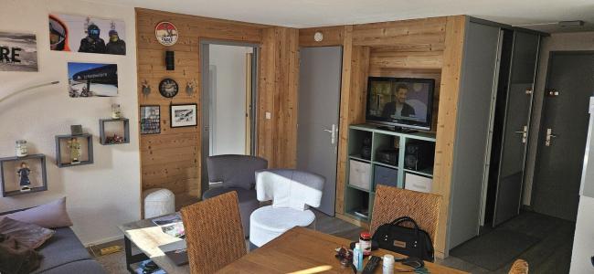 Vakantie in de bergen Appartement 2 kabine kamers 4 personen (17) - Résidence Rochechateau - Valloire - Woonkamer