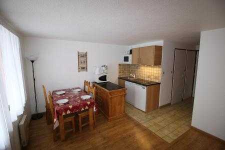 Vacanze in montagna Monolocale con alcova per 4 persone (3) - Résidence Rochechateau - Valloire - Soggiorno