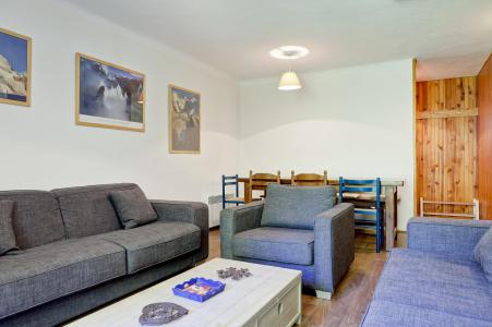 Vakantie in de bergen Appartement 5 kamers 9 personen (21) - Résidence Rocheray - Courchevel - Woonkamer