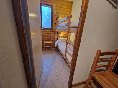 Urlaub in den Bergen 6 Zimmer Maisonettewohnung für 12 Personen (A021) - Résidence Rochers Blancs 1 - La Joue du Loup - Offener Schlafbereich