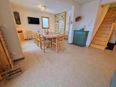 Vacaciones en montaña Apartamento dúplex 6 piezas 12 personas (A021) - Résidence Rochers Blancs 1 - La Joue du Loup - Estancia