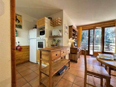 Vacances en montagne Appartement 4 pièces 8 personnes (JDL330-C005) - Résidence Rochers Blancs 3 - La Joue du Loup - Séjour