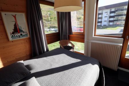 Vakantie in de bergen Appartement 3 kamers 5 personen (02) - Résidence Roches Rouges A - Tignes - Kamer