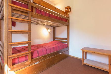 Holiday in mountain resort 2 room apartment 5 people (RTE13) - Résidence Rochette - Montchavin La Plagne - Bunk beds