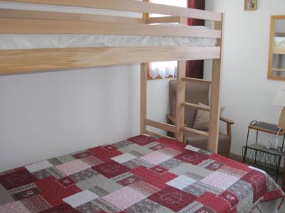 Urlaub in den Bergen 2-Zimmer-Appartment für 5 Personen (MTVN-RTE06) - Résidence Rochette - Montchavin La Plagne - Schlafzimmer