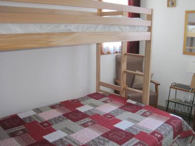 Urlaub in den Bergen 2-Zimmer-Appartment für 5 Personen (RTE06) - Résidence Rochette - Montchavin La Plagne - Schlafzimmer