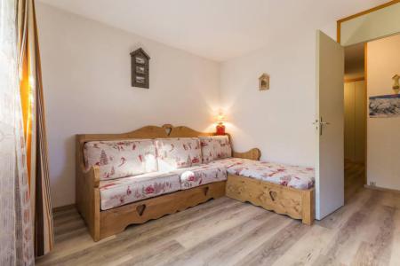 Urlaub in den Bergen 2-Zimmer-Appartment für 5 Personen (RTE06) - Résidence Rochette - Montchavin La Plagne - Wohnzimmer