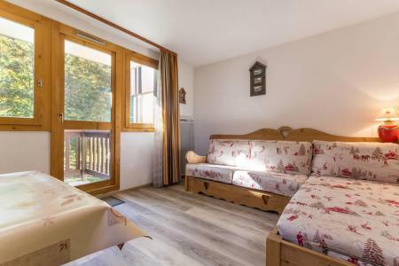 Urlaub in den Bergen 2-Zimmer-Appartment für 5 Personen (RTE06) - Résidence Rochette - Montchavin La Plagne - Wohnzimmer