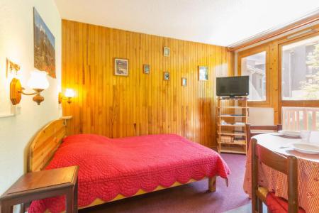 Urlaub in den Bergen 2-Zimmer-Appartment für 5 Personen (RTE13) - Résidence Rochette - Montchavin La Plagne - Wohnzimmer