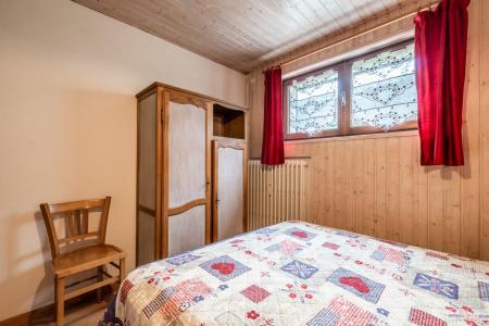 Urlaub in den Bergen 2-Zimmer-Appartment für 5 Personen - Résidence Roitelet - Les Gets - Schlafzimmer