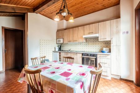 Vacaciones en montaña Apartamento 2 piezas para 4 personas - Résidence Roitelet - Les Gets - Estancia